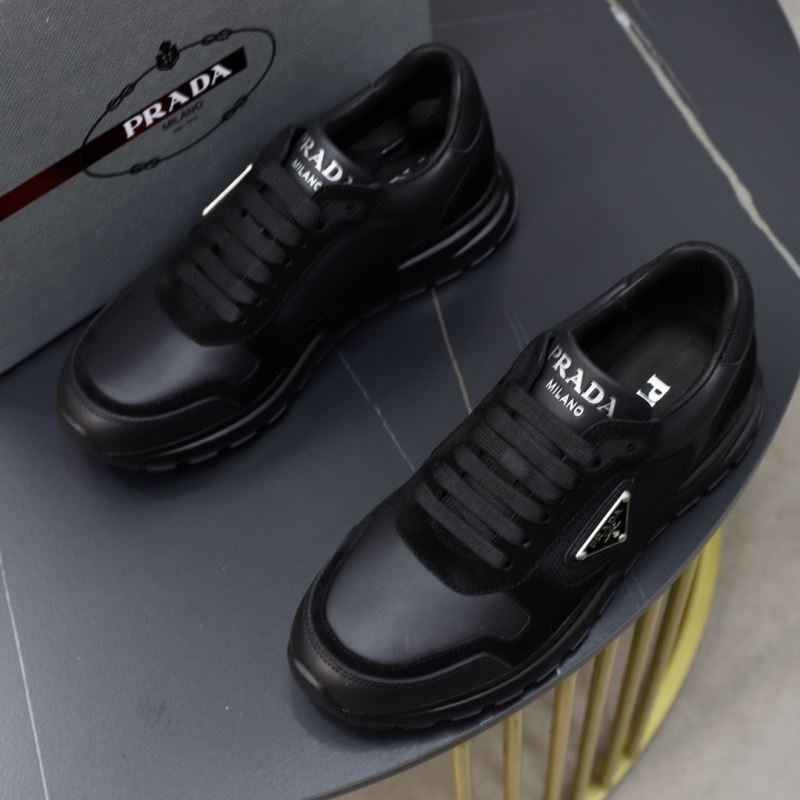 Prada Low Shoes